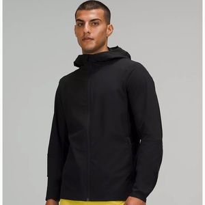Lululemon Men’s Warp Light Packable Jacket Large NWOT
